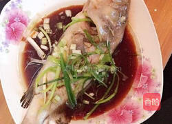 清蒸黄斑鱼的做法图解5