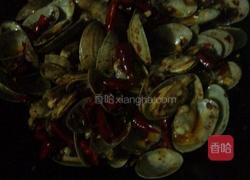 香辣花哈的做法图解3