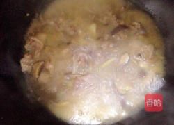 香菇洋葱焖鸭的做法图解4