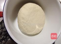 香肠夹饼的做法图解1