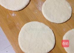 香肠夹饼的做法图解7