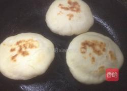 香肠夹饼的做法图解8