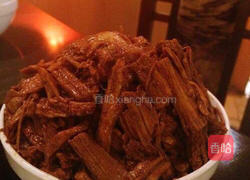 国际大都市青田特色菜:青田扣肉的做法图解7