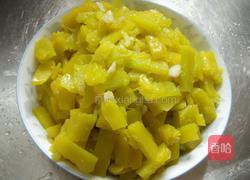 清炒南瓜的做法图解7