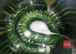 蓑衣黄瓜的做法图解4