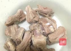 排骨烧土豆的做法图解3