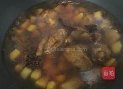 排骨烧土豆的做法图解8