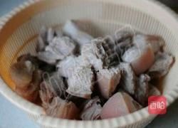 秘制红烧肉的做法图解4