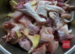 郭场火锅鸡的做法图解1