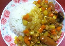 食材菜谱图