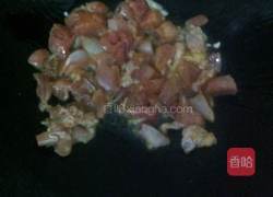 咖喱鸡肉盖饭的做法图解4