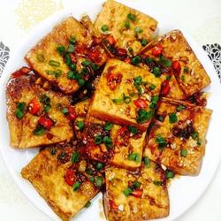 香辣豆腐的做法[图]
