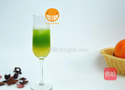 黄瓜柠檬汁的做法图解4