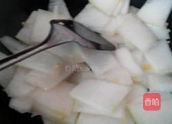 醋熘冬瓜的做法图解5