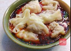 豆瓣抄手的做法图解3