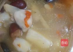 山药排骨汤的做法图解3