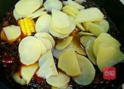 水煮海鲜的做法图解18