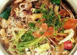 水煮海鲜的做法图解20