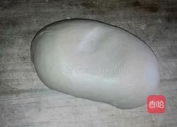 擀面条的做法图解1