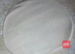 擀面条的做法图解2