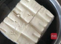 炖豆腐的做法图解1