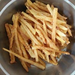 简单炸薯条的做法[图]