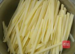 简单炸薯条的做法图解1