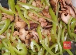 瘦肉炒香菇的做法图解7