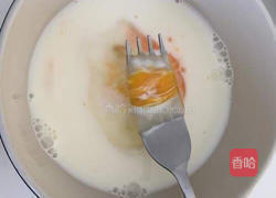 Fluffy Pancake 蓬松西式煎饼的做法图解3