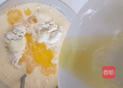 Fluffy Pancake 蓬松西式煎饼的做法图解4