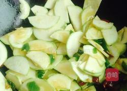 醋呛笋瓜的做法图解3