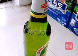 啤酒炖鱼的做法图解3