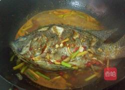 红烧福寿鱼的做法图解5