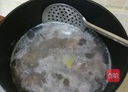 香辣排骨的做法图解1