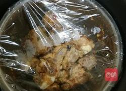 香辣排骨的做法图解3