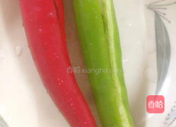 茶树菇香干的做法图解3