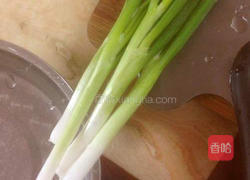 茶树菇香干的做法图解5