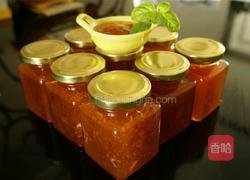黄桃果酱的做法图解24