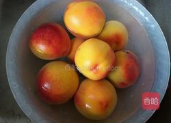 黄桃果酱的做法图解2