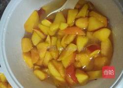 黄桃果酱的做法图解5