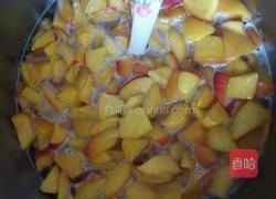 黄桃果酱的做法图解6