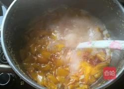 黄桃果酱的做法图解11