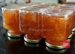 黄桃果酱的做法图解19