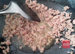 肉末豇豆的做法图解7