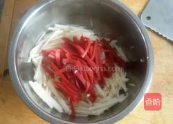 山楂糕拌梨丝的做法图解7