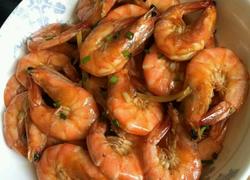 油焖手剥虾
