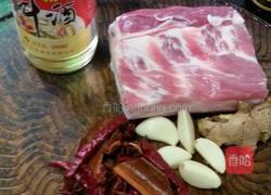 密制红烧肉的做法图解1