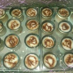 巧克力矸仔糕的做法[图]