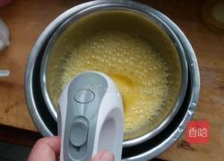 椰香海绵蛋糕的做法图解4