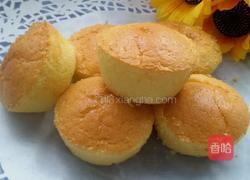 椰香海绵蛋糕的做法图解16